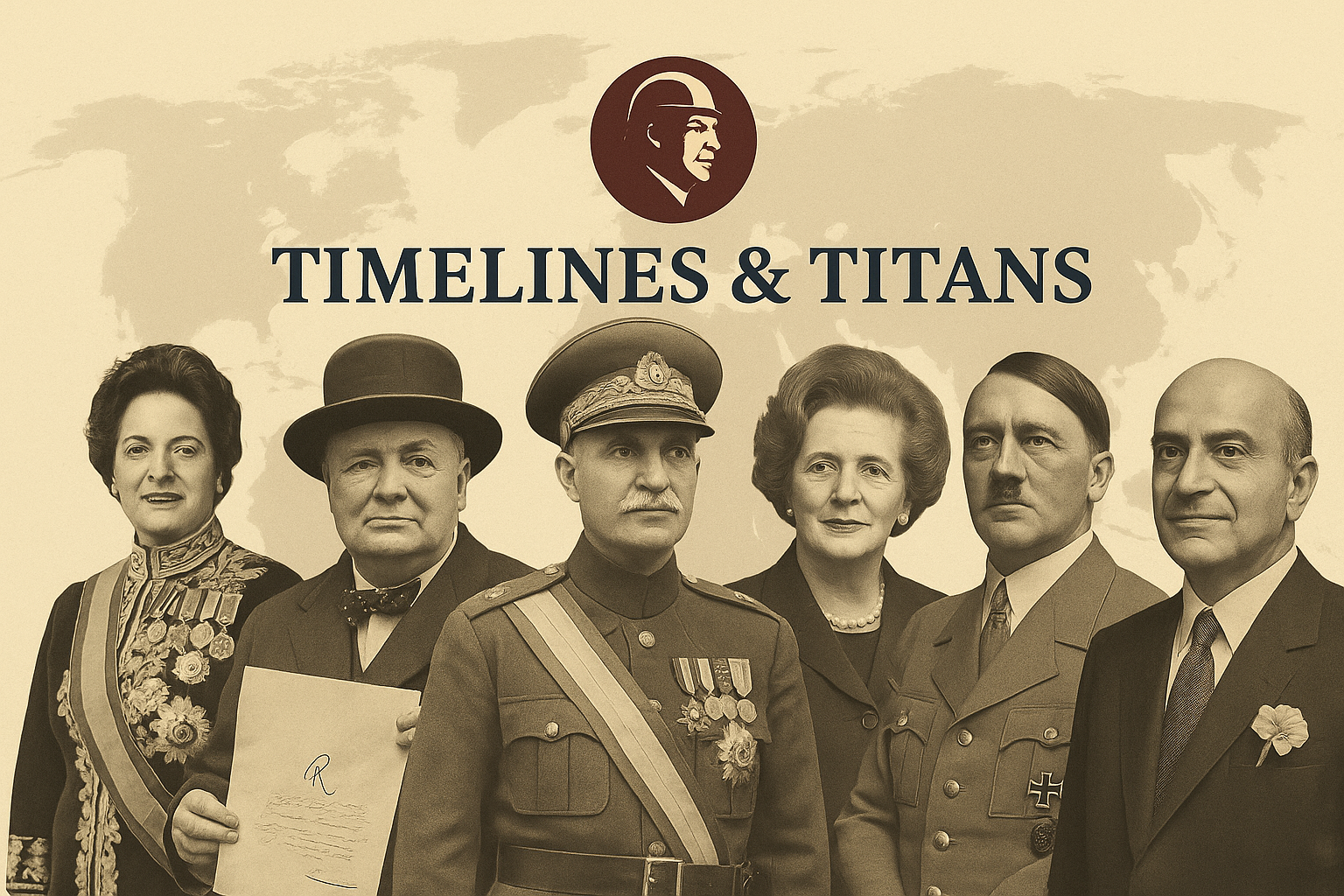 TIMELINES & TITANS